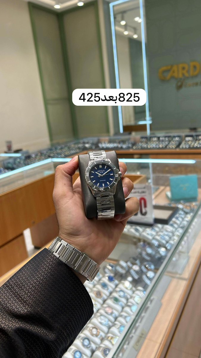 gitsrose's tweet photo. ساعات فخمة تليق بشخص يستحقها ⌚️
نتسوق لك من أشهر البراندات، وننسق هديتك بالطريقة اللي تليق بالمناسبة، مع توصيل داخل الرياض
أرسل لنا فكرتك وميزانيتك، ونحن نهتم بالباقي.
#هدايا #ساعات_رجالية #هدايا_رجالية #هدايا_فخمة #تنسيق_هدايا هدايا_الرياض الرياض توصيل_الرياض متجر_مشاعر https://t.co/H2REET1jFb