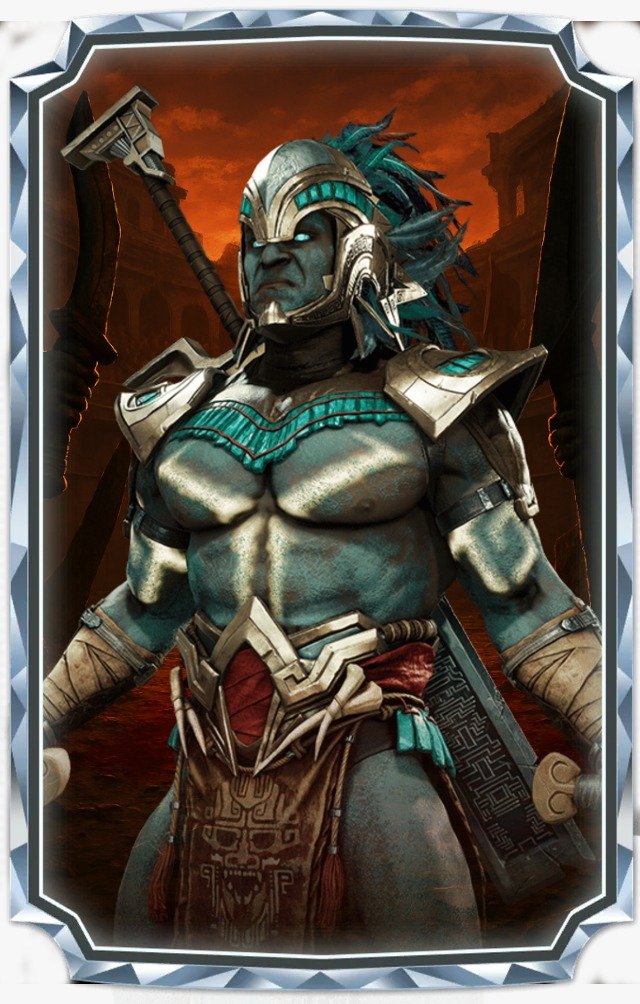 11HdDr11's tweet photo. @MKMobileGame These characters need new version:
Ermac, Reptile, Quan Chi,Shinnok, Kotal Kahn https://t.co/nfm2UDlL8x