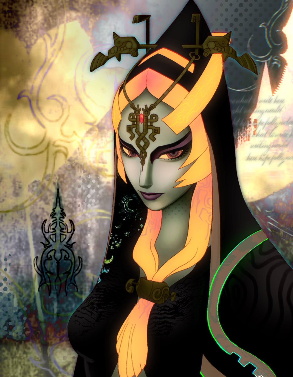 sunsshine_art's tweet photo. #TwilightPrincess https://t.co/Vsayadj0Iu