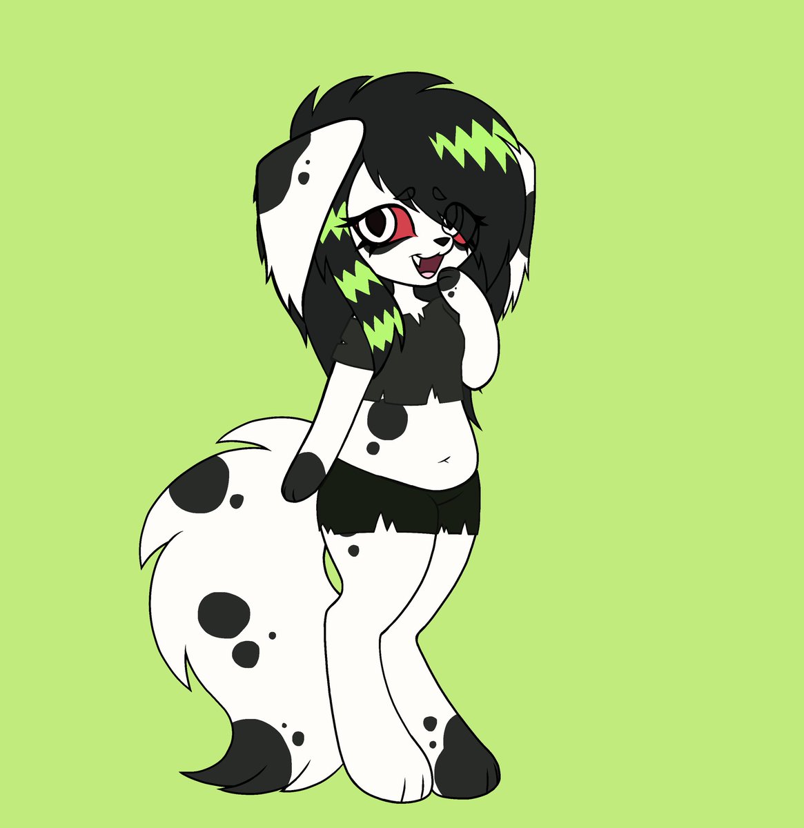 angiepuppie_'s tweet photo. stop im falling back into my hellaverse obsession PLEASE

thank god the last time i was in my hazbin hotel phase was when i sucked at drawing https://t.co/yGeMLzAEvt