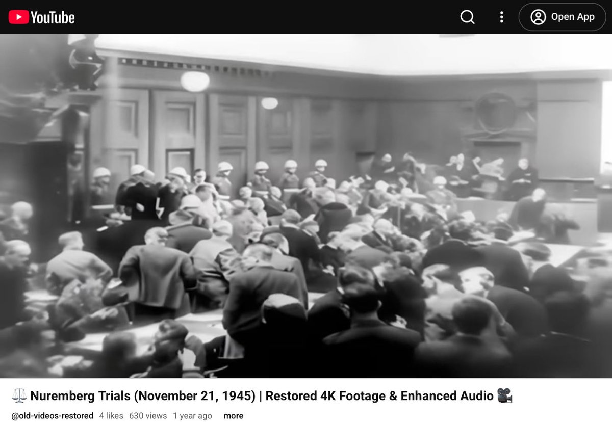 Ma7yru's tweet photo. Stand Against all Anti-Semitisim.
TEACH Your Children, Young Adults & Demand Educators, Institutions & all in the United States Stand Against 
Anti-Semitisim. Remind those paid & indoctrinated agitators; those chosen for the extermination camps were not only those of the Jewish Faith but also the Romy, Gays, Lesbian, Black & the Political Voices speaking against the 3rd Reich. This was the 1st genocide, Oct 7 unprovoked atrocity screamed for rescue & retribution. Those standing for Gaza who fall in any of these categories would be put to death. Will we stop the past from repeating itself? Intervene on behalf of the Jewish people at all costs. Watch the Nuernburg Trials with your family tonight. Condem Oct 7 Terrorisim on Defenseless.@JerrySeinfeld @PatriciaHeaton @VividProwess @Israel @IDF @POTUS @DNC @atensnut @NickJFreitas