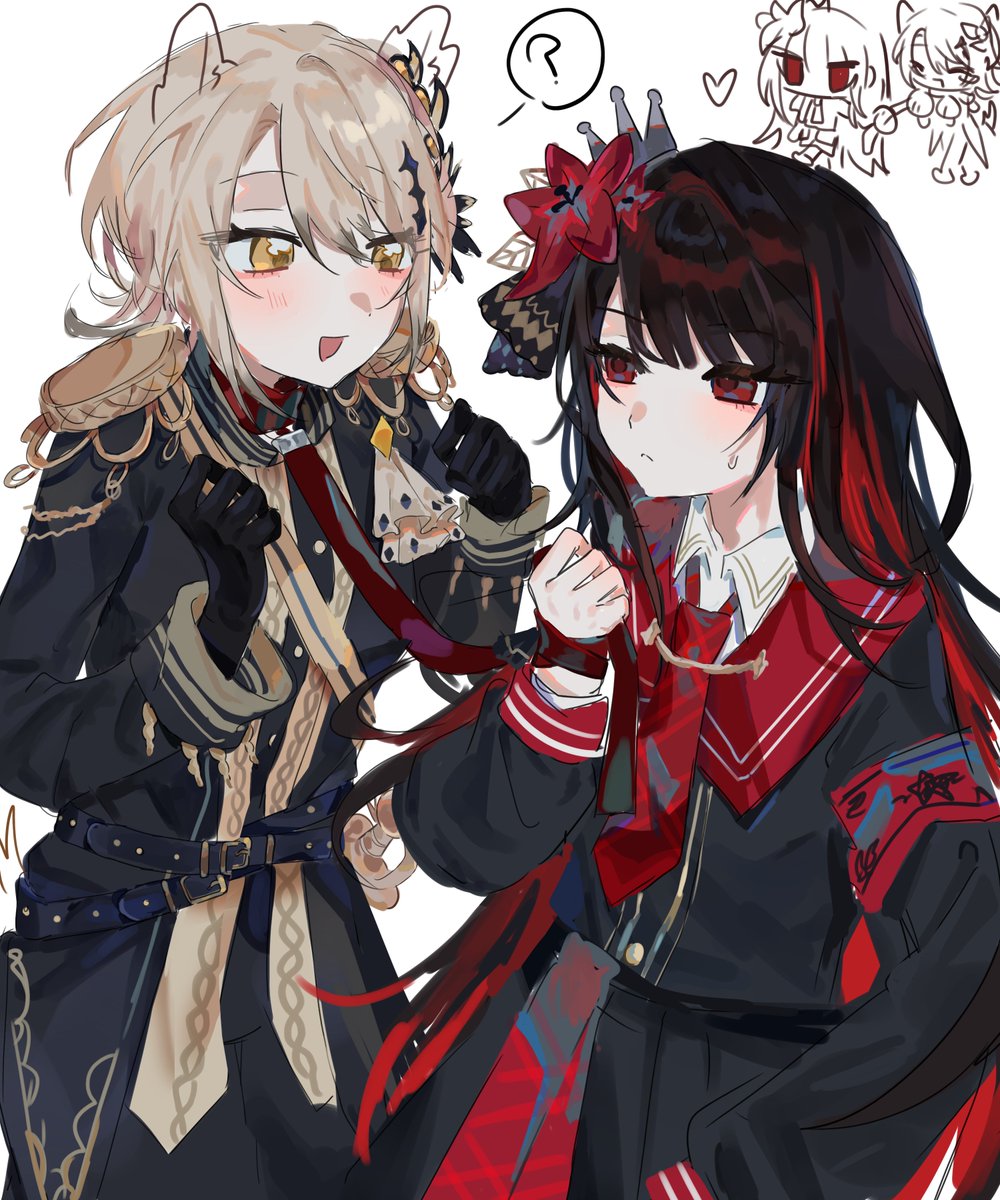 otomegmefoxy's tweet photo. レイヒロ https://t.co/L50LheB7Au