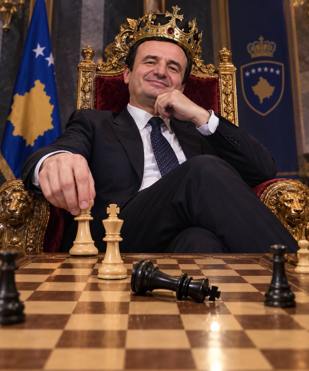 maloku96's tweet photo. Mbreti, mbretëron 👑 https://t.co/uaX5inFMiO