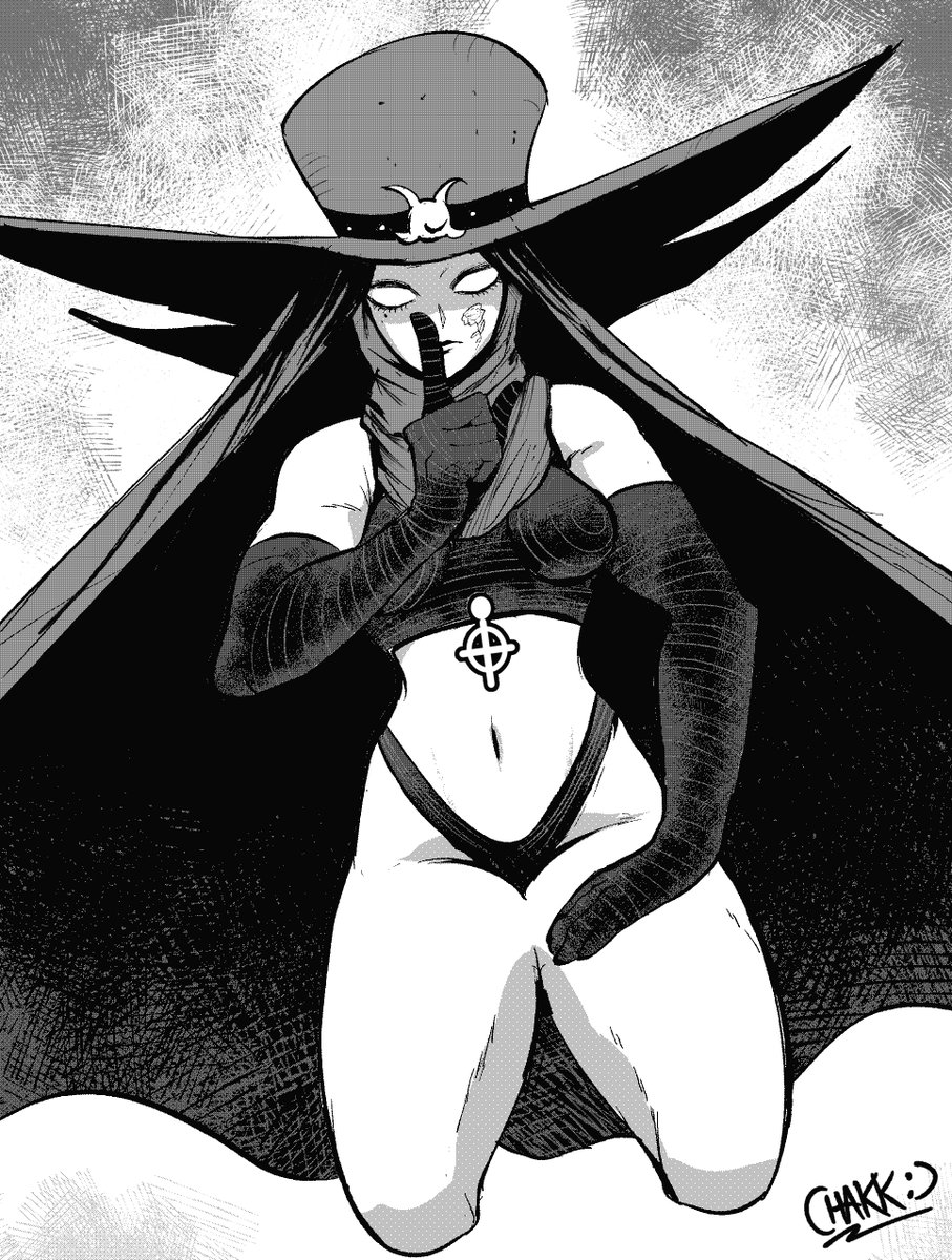 ChakkuX's tweet photo. Scathach - Shin Megami Tensei/Persona. https://t.co/xbqjU54H3P