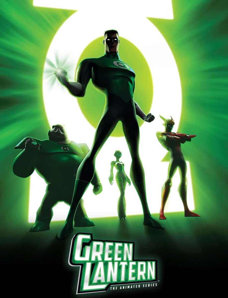 MARVEL_DC_USA's tweet photo. True Green Lantern adaptations that actually RESPECT Hal Jordan and the lore https://t.co/psUbUSpCcS
