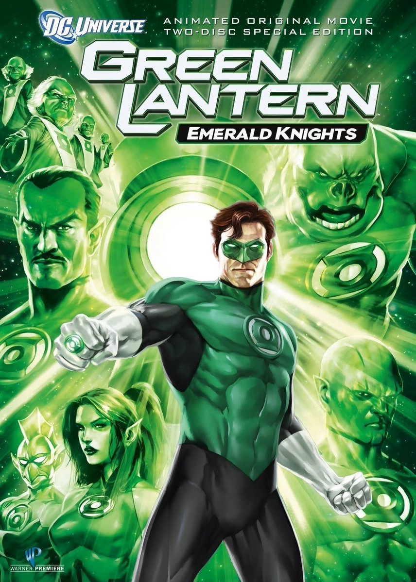 MARVEL_DC_USA's tweet photo. True Green Lantern adaptations that actually RESPECT Hal Jordan and the lore https://t.co/psUbUSpCcS