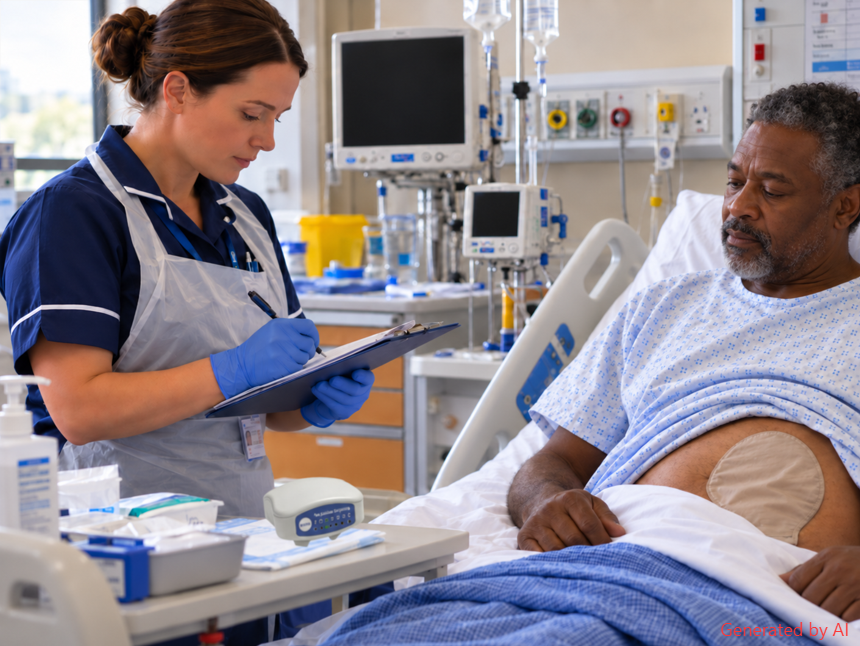 InsidesCompany's tweet photo. The Insides System supports the delivery of chyme reinfusion for appropriate patients as part of managing high intestinal losses.
#TheInsidesSystem #ChymeReinfusion #IntestinalFailure #HighOutputStoma #PatientCare https://t.co/TJfCkmJNYg
