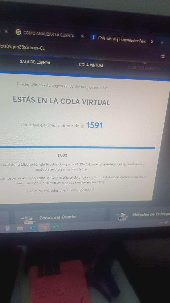 JoseTintaya6's tweet photo. Cuanto pagan por cola? #bts #entradas #armys https://t.co/ahweNdkT4u