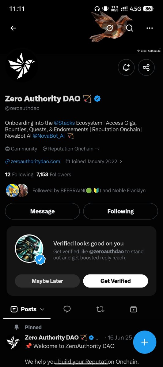 Not_elbon's tweet photo. prettyblessing_chi

See how many times I don dey drop username 
Shame don dey catch me already 
https://t.co/zf4oLaUaQq https://t.co/Uw1Ld86BK7