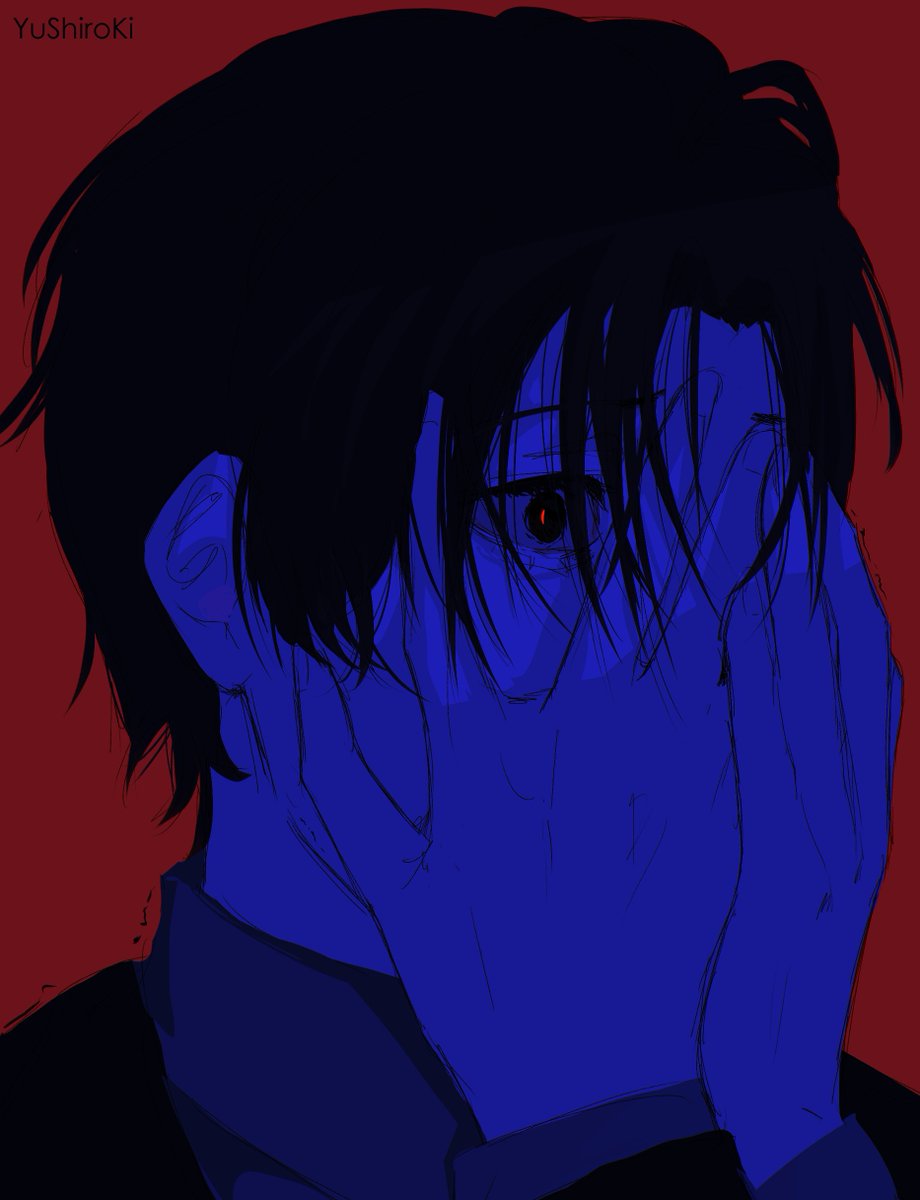 Yu_Shiro_Ki's tweet photo. day 6. sketch #gsgw https://t.co/aJDicdcoZS