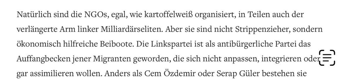 ChrisStoecker's tweet photo. „Linke Milliardärseliten“. Weisste bescheid. https://t.co/zMTKagnerK