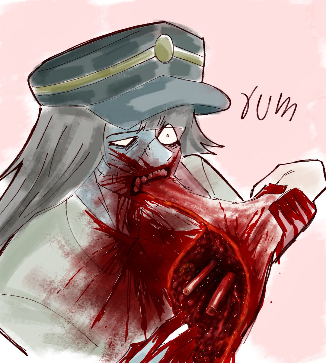 ajwolf6854's tweet photo. Zombie ena

⚠️GORE WARNING 

#ena #enadreambbq #enajoelg #coralglasses #enadbbq https://t.co/Cvo0pmyfiy