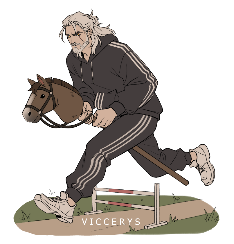 viccerys's tweet photo. I love having free will
#witcher #wiedzmin #geralt #fanart https://t.co/0YrutbFycj