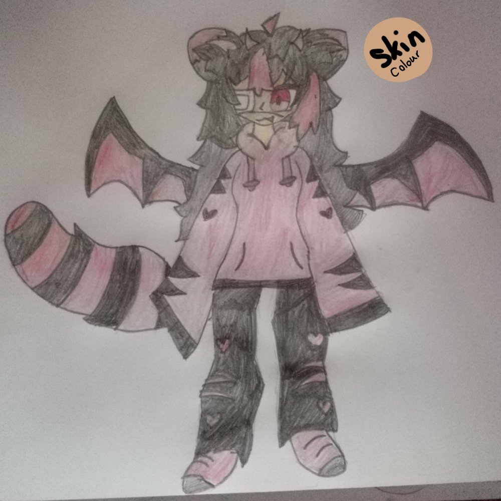 DemxnTrxsh's tweet photo. Main reference pictures of me, Rhealyn!! :D
(Second image is drawn by @CasuallyKoral but the rest are drawn by me, the third is my newest drawing) https://t.co/P8aCCTqBqK
