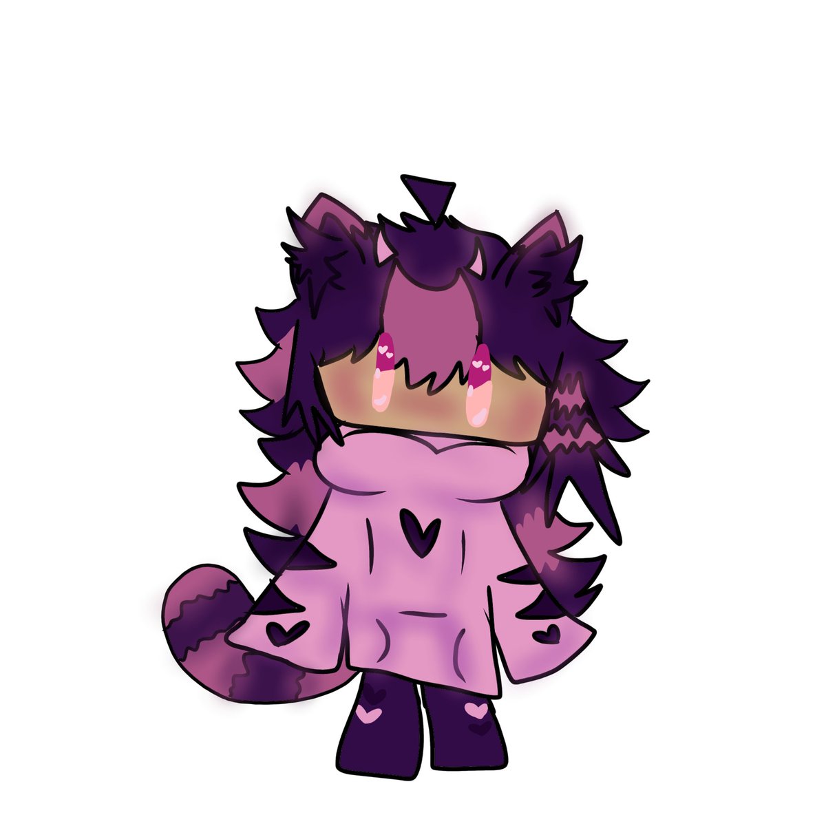 DemxnTrxsh's tweet photo. Main reference pictures of me, Rhealyn!! :D
(Second image is drawn by @CasuallyKoral but the rest are drawn by me, the third is my newest drawing) https://t.co/P8aCCTqBqK