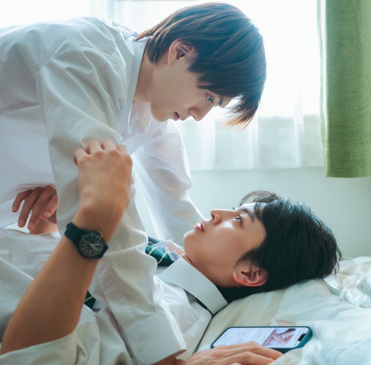 rrricha___'s tweet photo. 終わりだよ https://t.co/scLELrdaU1