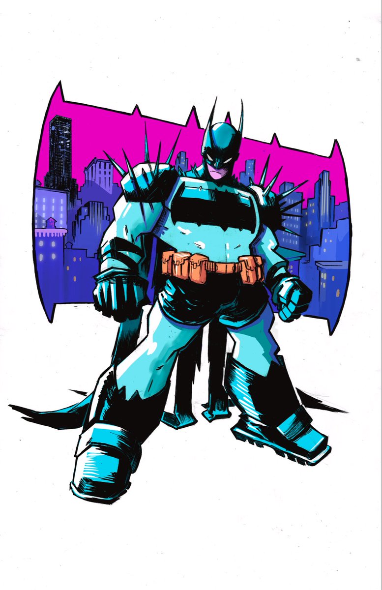 TyTweeterson's tweet photo. Absolute Batman 🦇❤️ https://t.co/eRNRe95eoD