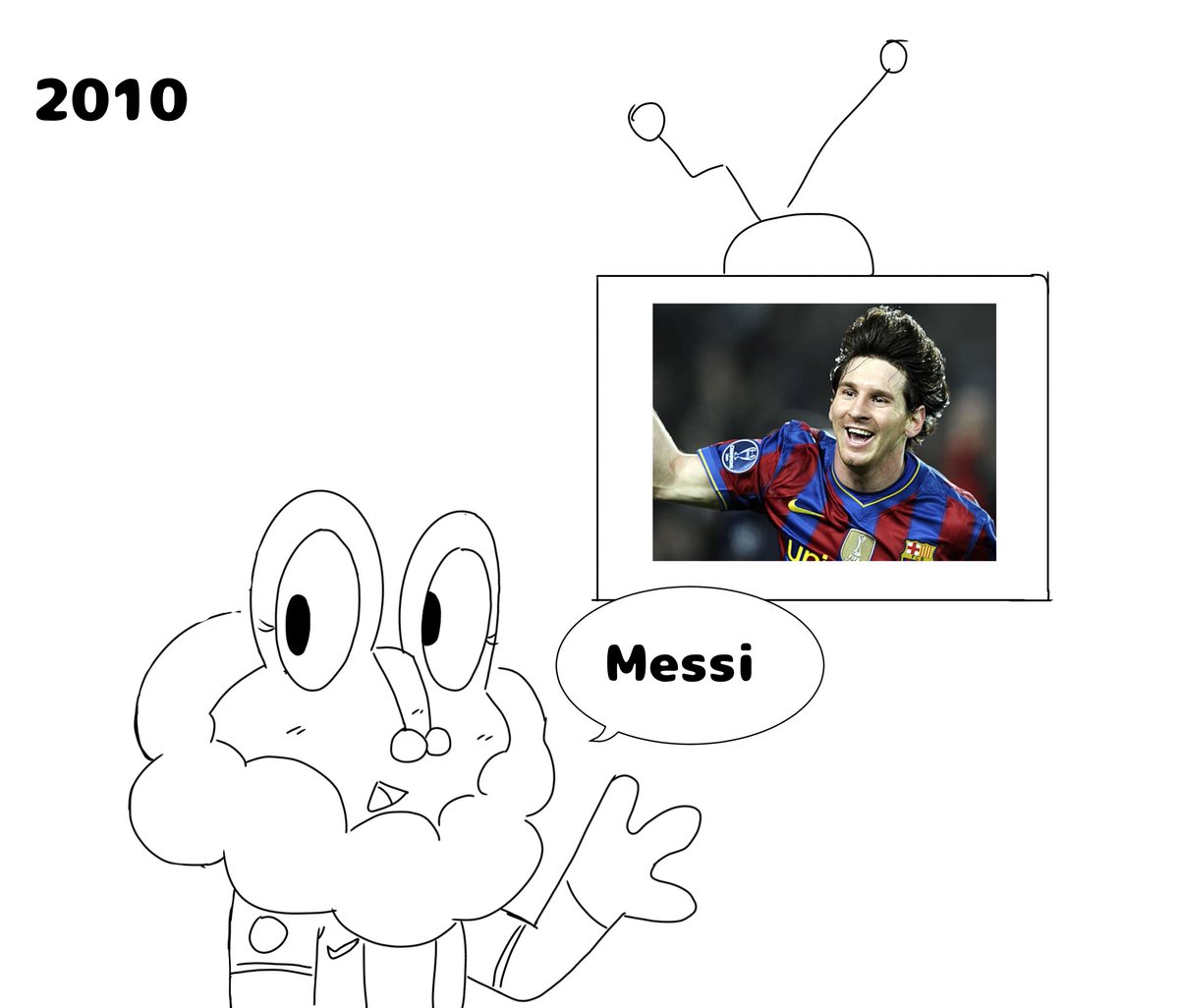 larocydoodles's tweet photo. A small tribute to Lionel Andrés Messi. Thank you for everything, Leo.😭🩵 https://t.co/7cY542VE8Q