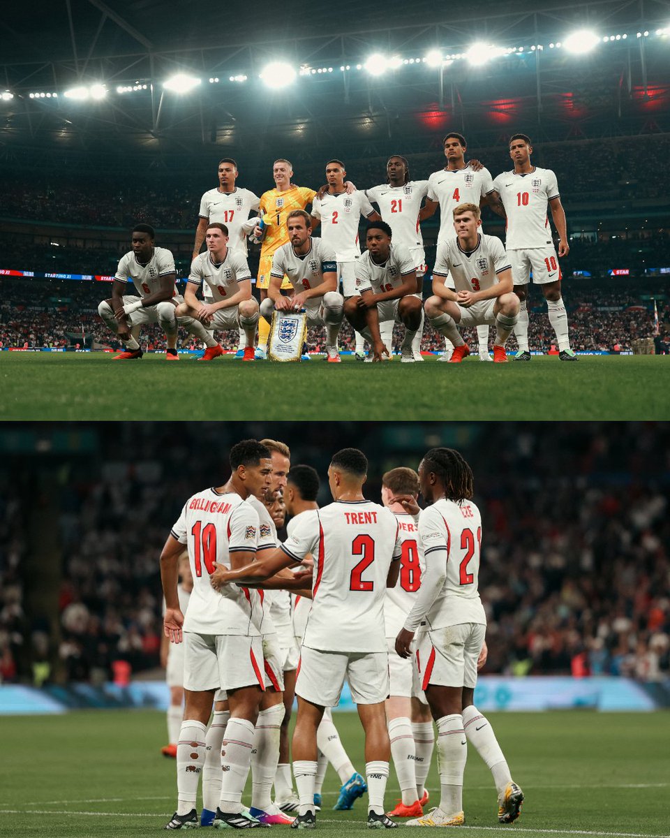 England's tweet photo. Winning ways at @wembleystadium 🦁 https://t.co/sOwAB2JvXO