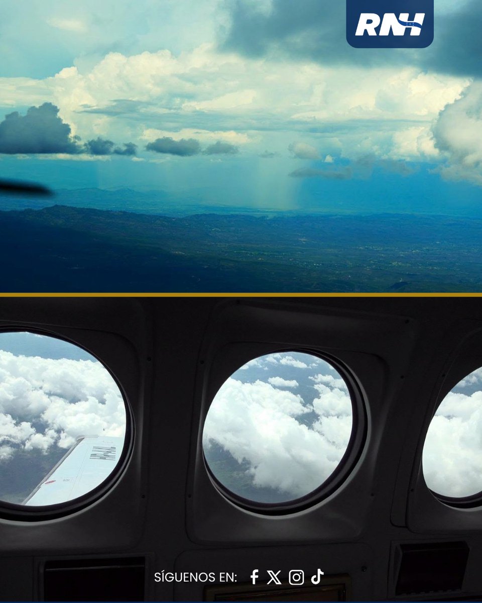 RTNH_Oficial's tweet photo. ⛅️ SAG reporta 10 vuelos de estimulación de lluvias en zonas del Corredor Seco, con cerca de 1,000 litros de yoduro de plata utilizados.
✈️ El programa contempla 20 vuelos y continuará cuando las condiciones meteorológicas sean adecuadas.
#RNH #UnGobiernoQueHace #SAG https://t.co/DAGNPD90BY