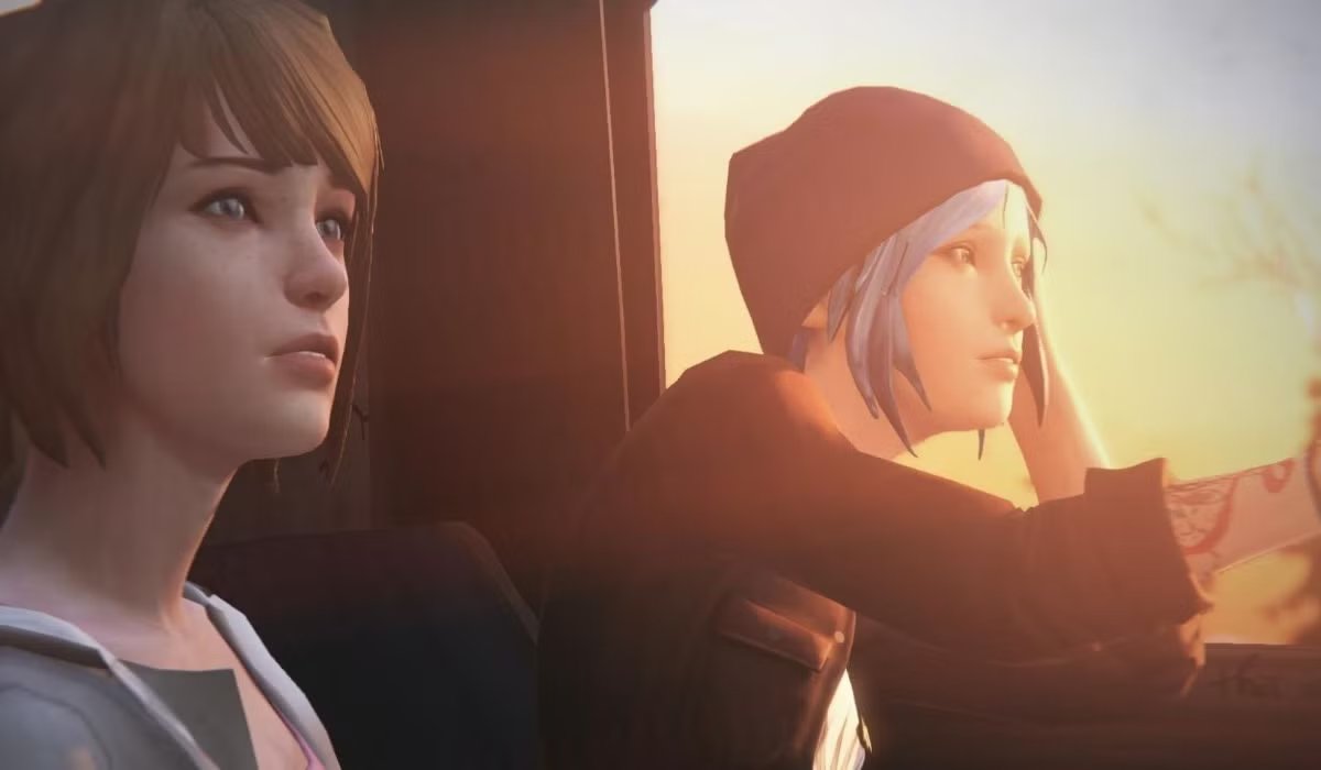 AdnanRiaz9's tweet photo. Today marks the day that the events of Episode 1: Chrysalis — in 2013 — take place in Don’t Nod Entertainment’s 2015 title Life Is Strange.

Max Caulfield uncovers that she can rewind time and reunites with Chloe Price at the start of a story that unfolds across five days. https://t.co/UO2qiXtPwh