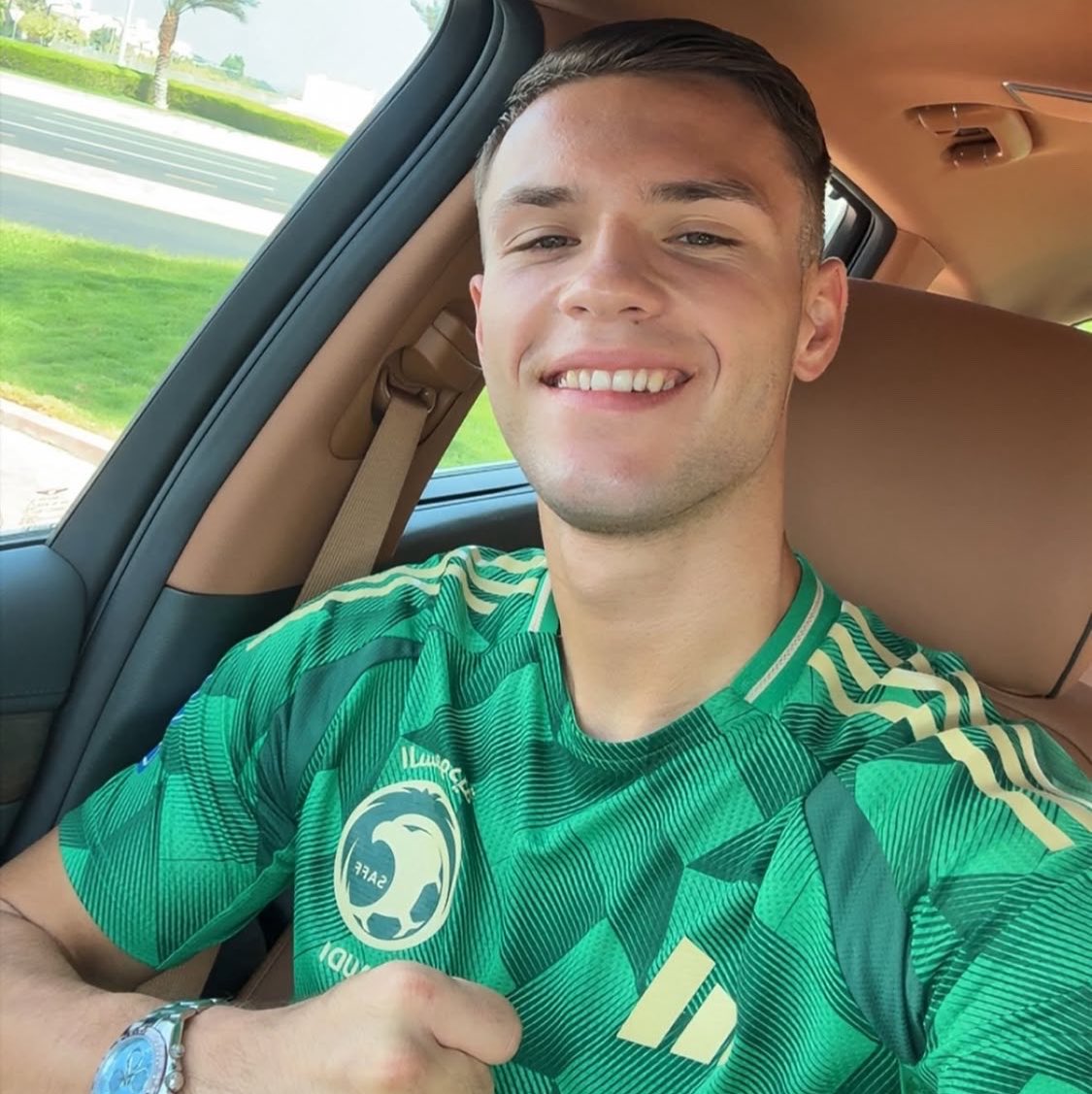 duvlcs's tweet photo. Alittihad Mentality 💚 https://t.co/s4P0KVLo81