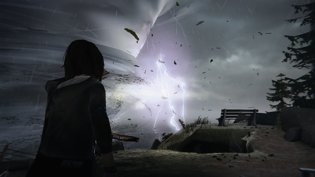 AdnanRiaz9's tweet photo. Today marks the day that the events of Episode 1: Chrysalis — in 2013 — take place in Don’t Nod Entertainment’s 2015 title Life Is Strange.

Max Caulfield uncovers that she can rewind time and reunites with Chloe Price at the start of a story that unfolds across five days. https://t.co/UO2qiXtPwh