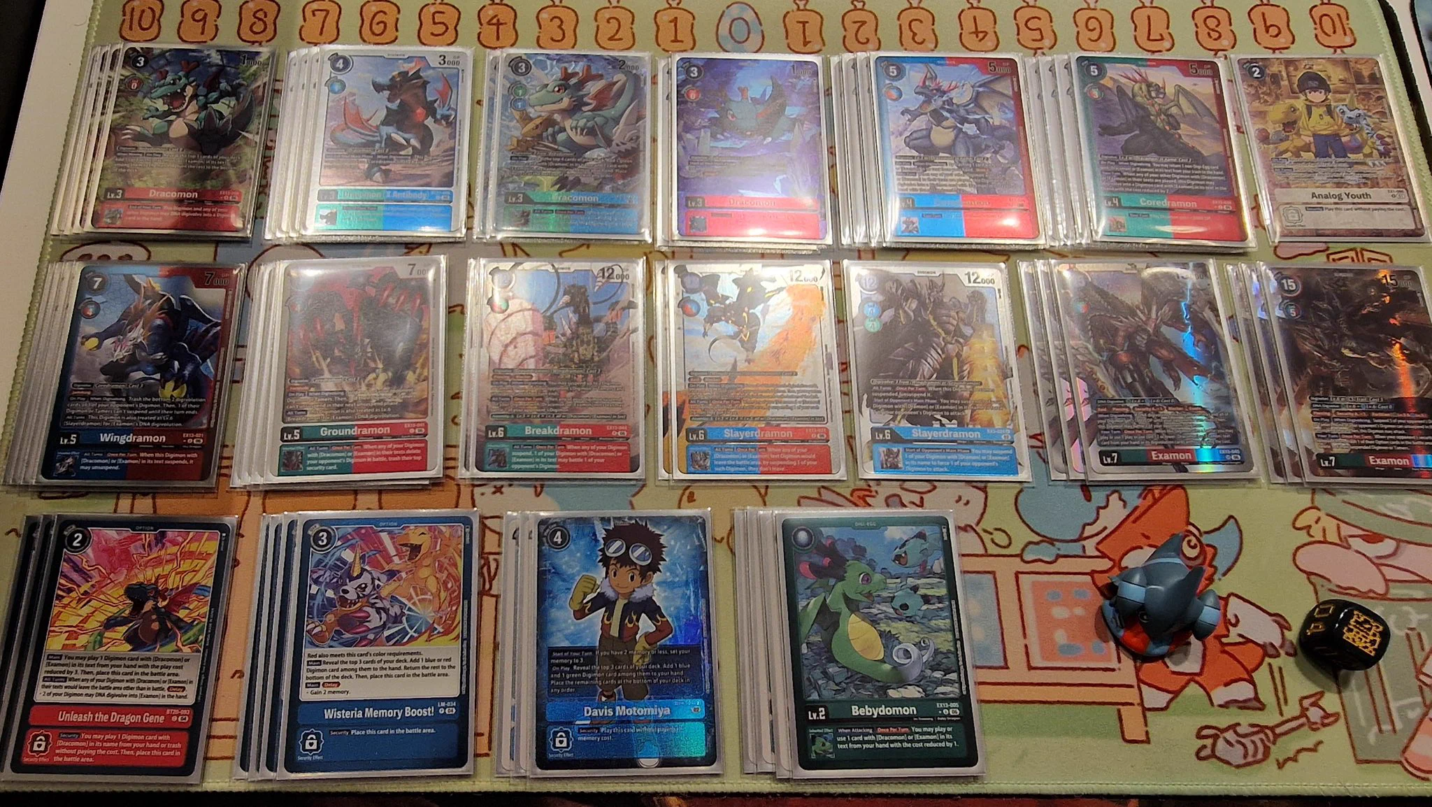 DigiTCGBerlin on X: "Digimon Local Tournament BO3 @ Kofuku Berlin ...