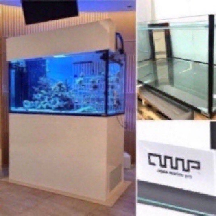 cot_up's tweet photo. a.m.p 大型ガラス水槽　

1600x800x900H
設置先（株）商船三井本社　様
施工者（株）イノカ様（東京都）
#MOL  #商船三井 #イノカ 

a.m.pフレームレスガラス水槽は、水量1トンを超える水圧にも十分な耐久性があります。

お問合せ
info@cot-up.com

https://t.co/sfiHpL271p
https://t.co/0fSgJnnfWi https://t.co/NbkiRjqJpo