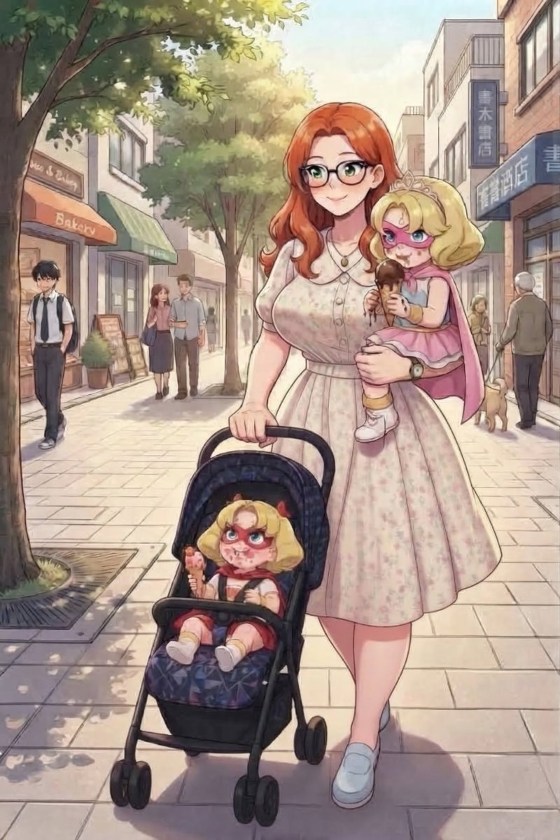 ErrantSymphony's tweet photo. @bissyVT ...

... Sorry sweetie, what did you say~?

I got a lil distracted learning there were two of you cuties~ 🩷🩷🩷 https://t.co/cF0VTUDQxC