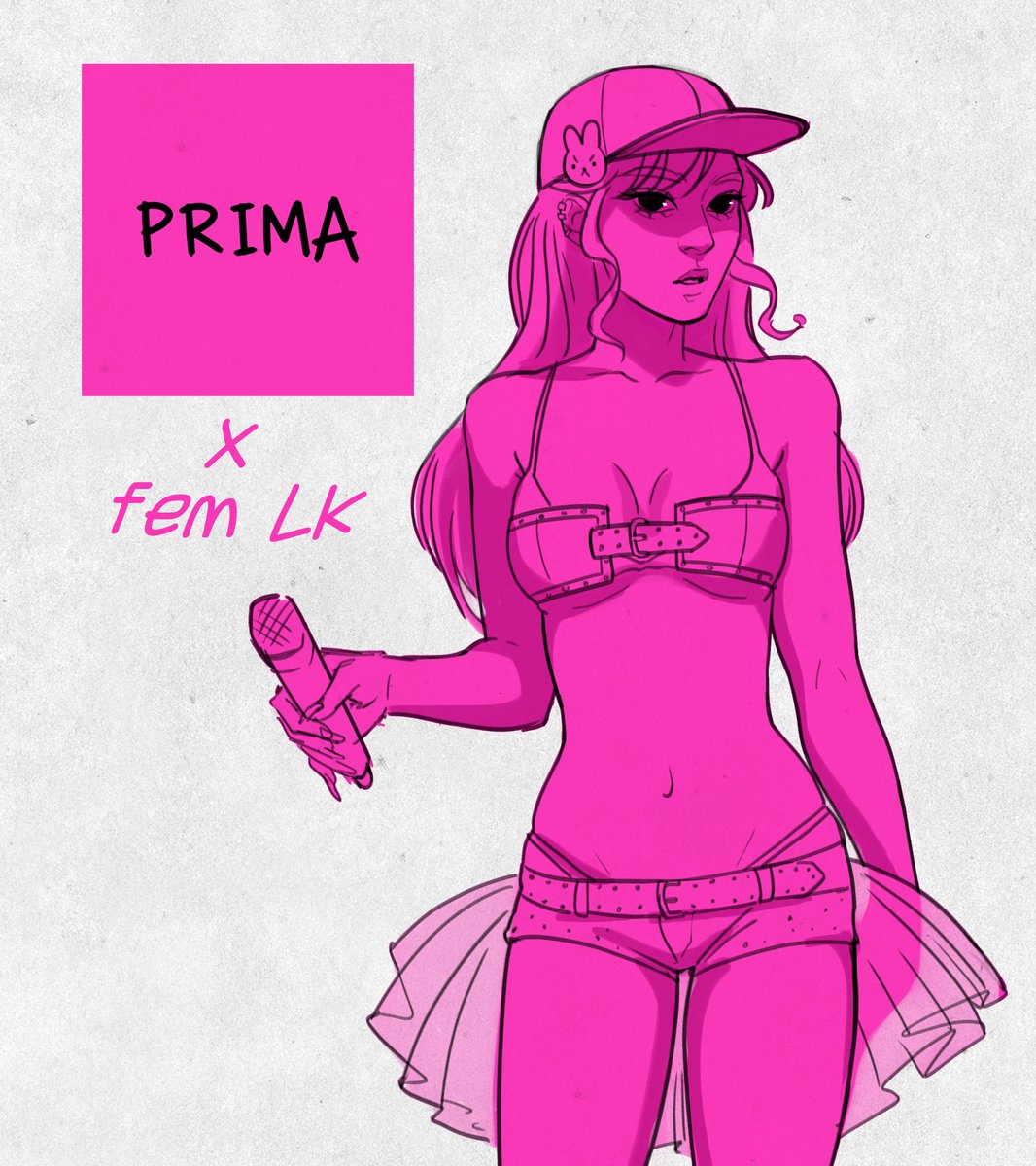 tomyamnyamnyam7's tweet photo. fem #minsung 🐰🐿️
as brat x prima https://t.co/jEeqkd26ai
