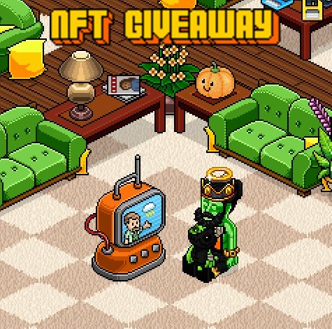 iPhoneX10X's tweet photo. 🚨🚨Retro-Futuristic TV Set Giveaway # 2!    

Here's how to participate: Open to all Hotels!   

➡️Follow @Habbo &amp; @iPhoneX10X
➡️Like &amp; Repost. 
➡️Tag 1 Friend in the comments!    

1 Winner! 🎉

Best of luck. Giveaway closes October 16th, 2026, 8:00 PM Eastern Standard Time! https://t.co/L74V2d5cgd