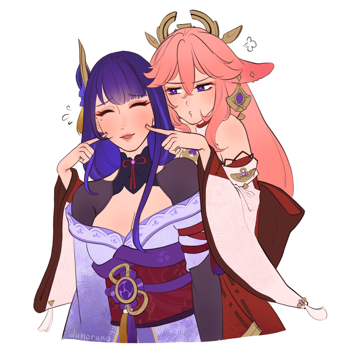 dunoruno's tweet photo. #eimiko https://t.co/mQDpFpl93w