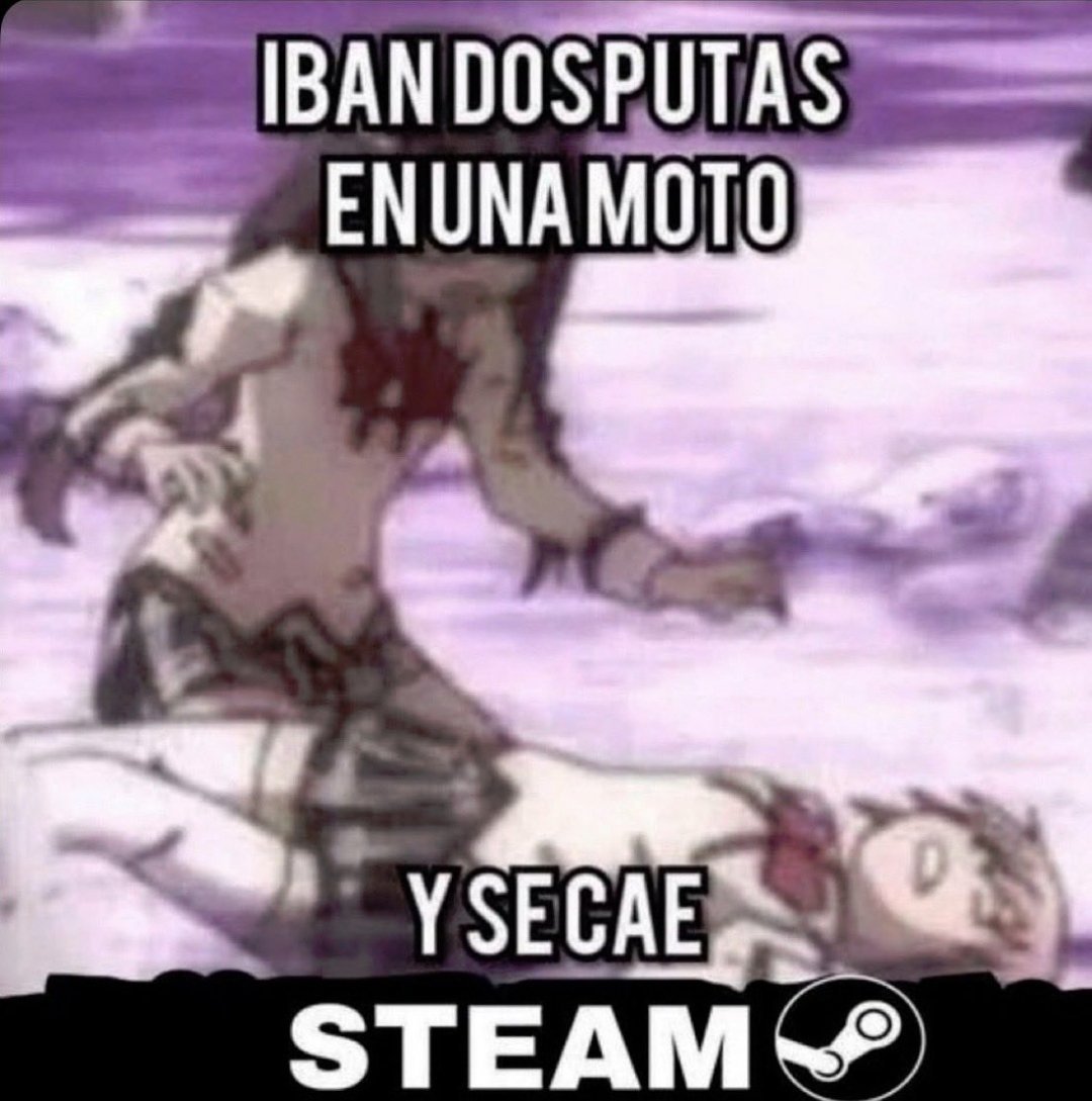 Kurytx's tweet photo. @SeCayoSteam https://t.co/4Y3kwGlfoL