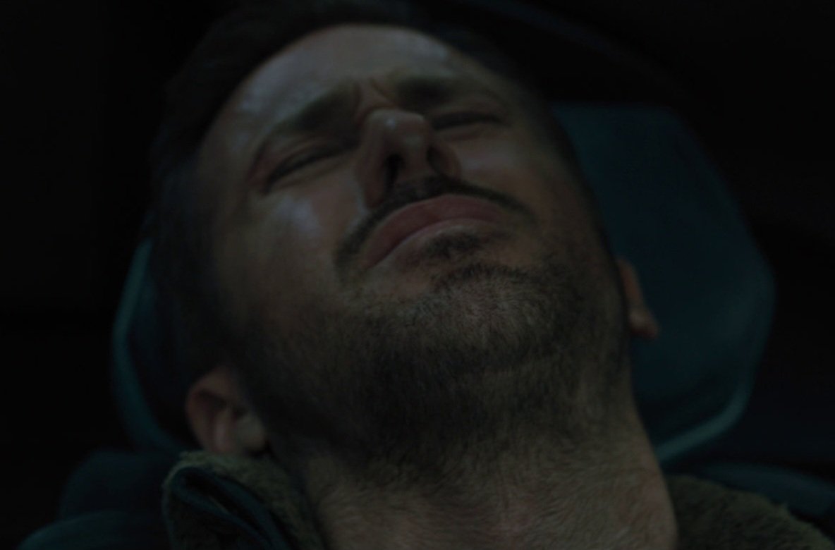degoslings's tweet photo. Thinking about this again. 
#bladerunner #officerk https://t.co/DQlaI56Qzz