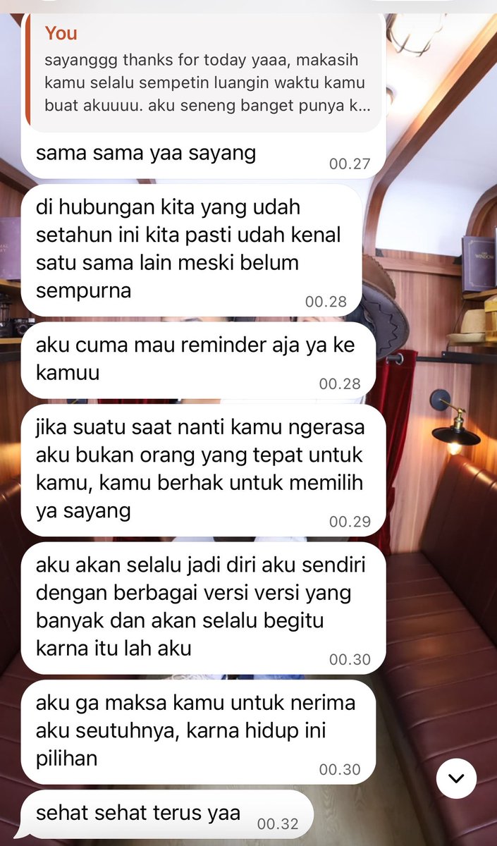 ohyyyyya's tweet photo. ini maksudnya apa ya, aku kok sedih :( https://t.co/Lh9ng5f85Y