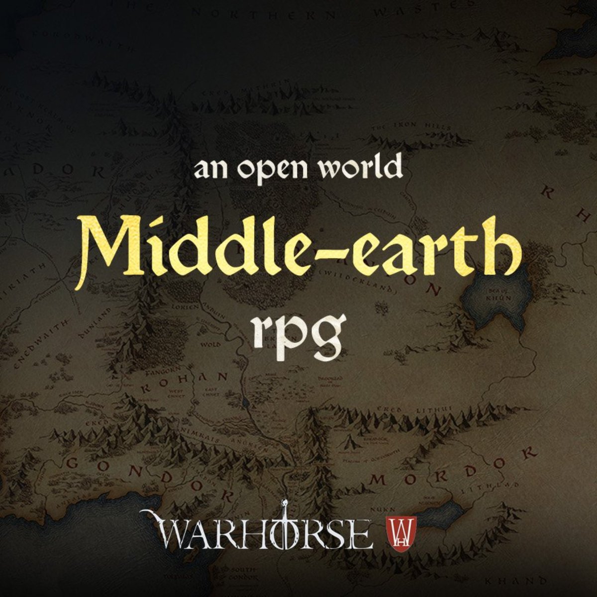 wesleytypes's tweet photo. Warhorse Studio’s Middle-Earth RPG

- estimated $100 million budget
- CryEngine --> Unreal Engine 5
- Third-Age setting
- seamless open-world
- built “The Warhorse Way”
- 5+ years away

We may finally get the perfect Lord of the Rings video game, but the wait is excruciating. https://t.co/OXUpCsOFqz