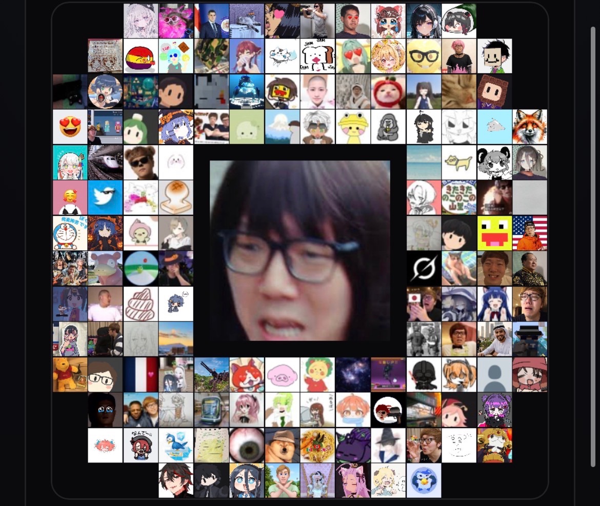 9ii9fg's tweet photo. だいぶ増えたねありがたい
　　　　　　　　　　(🇹🇭) https://t.co/p6RdgvbXZM