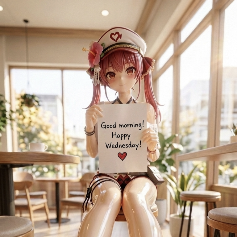 ai8doll's tweet photo. Good Morning!
Happy Wednesday!
#kigurumi
#DollPose #LivingDoll
https://t.co/KIyIlvYbey https://t.co/EZKRLZKGQt