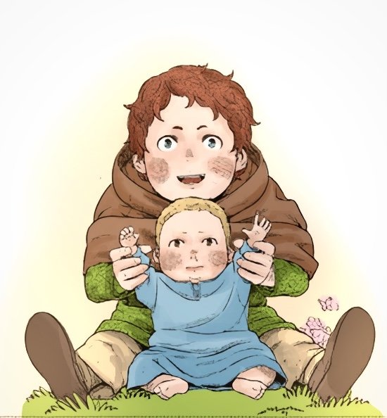VinlandWorld's tweet photo. Makoto Yukimura's message in the final volume of Vinland Saga, where he shares an idea for his next manga. https://t.co/PtYCencmj0