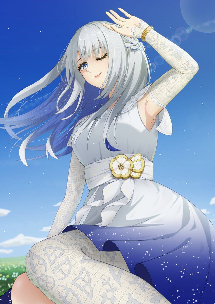 Rai_Inase's tweet photo. #ヨノアート https://t.co/5LnFkmJjQi