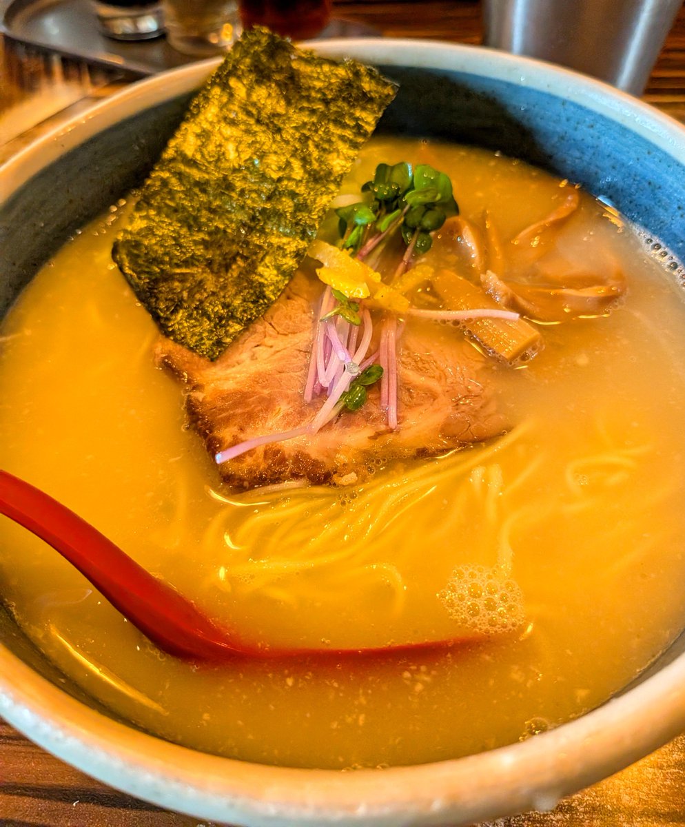 HomePlusSupport's tweet photo. #中華そば
#鶏そば
#大和田 #蛍
#ラーメン
#麺活 https://t.co/VHLzusvBBv