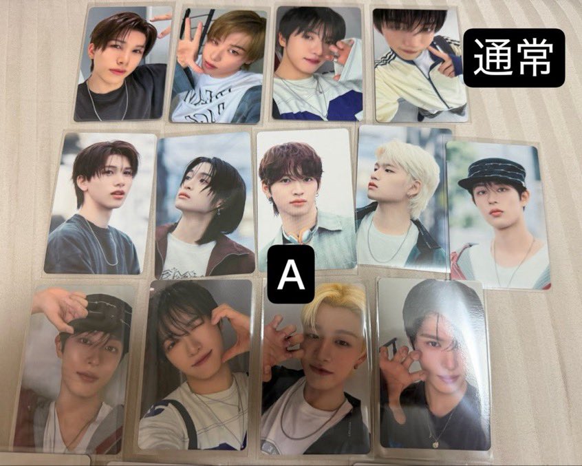tsuna_25253's tweet photo. KO1KEYZ トレカ

KO1KEYZ 封入 トレカ セルカ 交換

【求】矢田、照井

【譲】画像1〜4（加藤 シヨン シンヘン 後藤 小野 飯塚 安部  濱田）

郵送での交換希望です📮3:3交換からだと嬉しいです。お気軽にお声がけください🙇🏻‍♀️ https://t.co/8pUfkzePfB