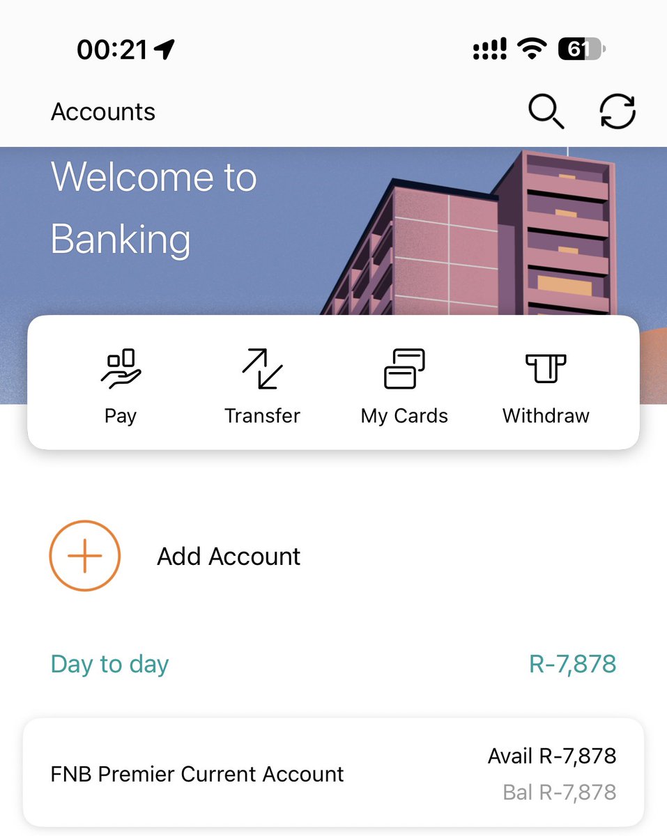 bonganisikhosa7's tweet photo. Fnb is the biggest scam in the entire world! I am glad people are waking up to see them for who they are! Tell me why after branch visits, private banker calling, emails to CEO of Pvt bank telling you all is sorted but you still have -7K @FNBSA and am not the alone! https://t.co/cpmVgV9aHS