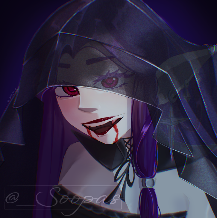 _soopas's tweet photo. -halloween pfp 
#halloween #digitalartㅤ #OCㅤㅤ https://t.co/ZFBkyoZK6D