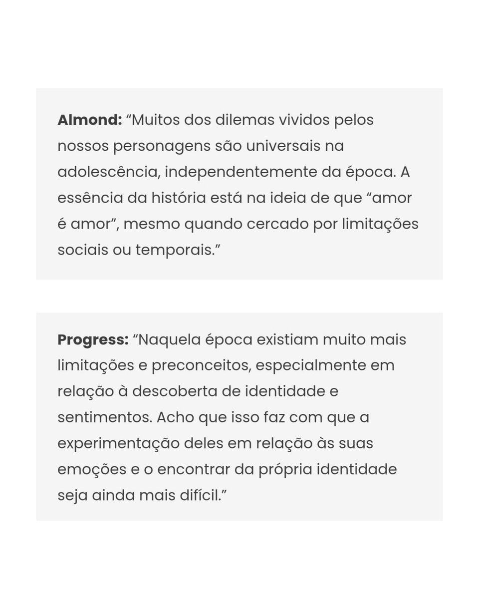AlmondProgresBR's tweet photo. ASSITIR BL/GL É UM ATO POLÍTICO!!! 🏳️‍🌈✊🏽
#FandomsComLula #EleNão #Eleições2026

Não faz sentido consumir histórias de pessoas LGBTQIAPN+ enfrentando preconceito, lutando para viver seus sentimentos e buscando o direito de serem quem são, enquanto, fora da ficção, apoiamos políticos e movimentos que atacam ou não defendem esses mesmos direitos.

BL não existe separado da realidade. Essas histórias falam sobre pessoas reais, sobre direitos reais e sobre vidas que ainda são afetadas pelo preconceito.

Ser fã também é entender o que essas histórias estão tentando nos dizer. Se nos emocionamos com personagens que precisam lutar para amar livremente, deveríamos ser capazes de reconhecer essa mesma luta na vida real.

Não é sobre obrigar ninguém a pensar igual. É sobre coerência. Se você se identifica com essas histórias, se torce para que esses personagens possam amar sem medo e se emociona com suas conquistas, também deveria se perguntar: eu apoio quem defende que pessoas como eles tenham esses mesmos direitos na vida real?

Porque, no fim, “amor é amor” não deveria valer apenas dentro das telas!!!