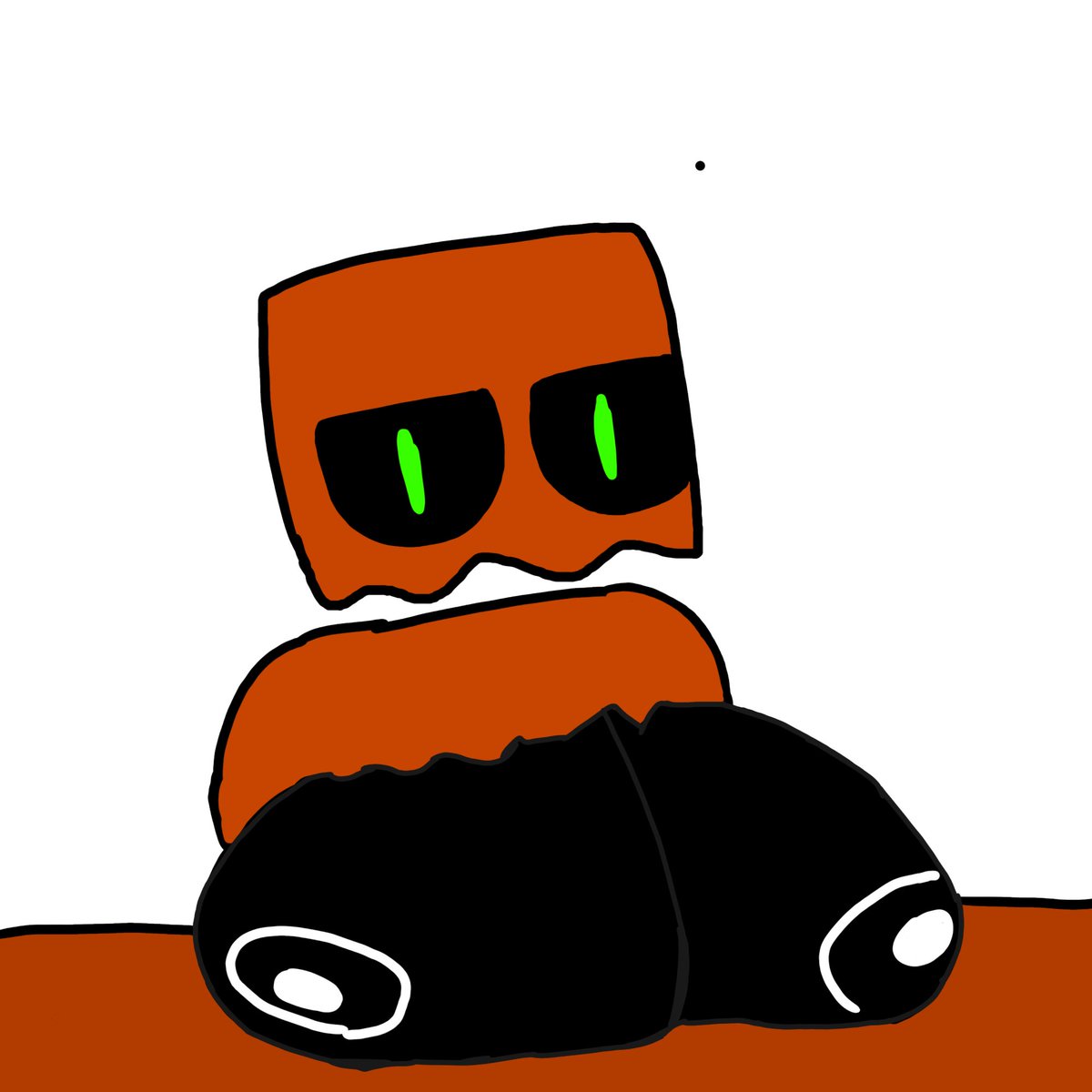 bracelety_2's tweet photo. @T3ardr0p_BFDI1 toma tu dibujó rule ni le puse onda eh.... Jodete >:( https://t.co/2PFstMS7pe