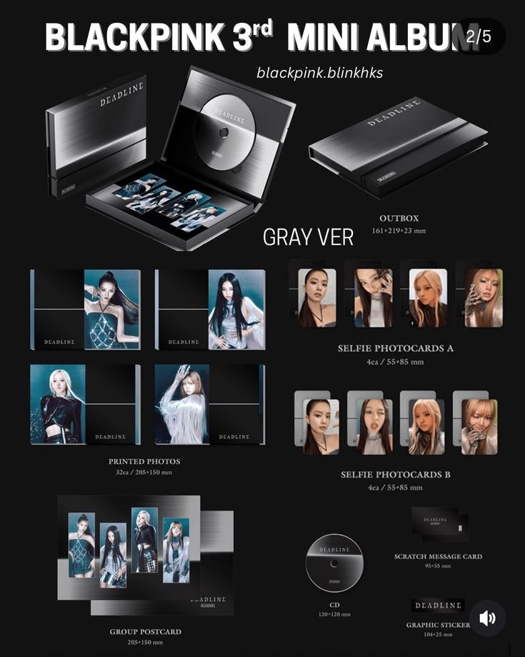 rituarle's tweet photo. hola, #mutuals, me ayudan a elegir cuál comprarle a mi amiga como regalo de cumpleaños :( estoy MUY INDECISA, estaba pensando más en el gray porque vienen más pc's (?) o también puede ser la versión de su bias, ayuda a a https://t.co/wjp6BzrzuF