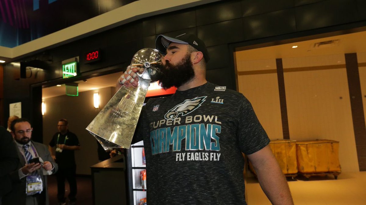 DillyPhilly215's tweet photo. Now that they’ve all officially hung it up, let’s just take a second to appreciate what these four meant to the Philadelphia Eagles🥹💚🦅

Jason Kelce
• 193 games played, 193 starts
• 7x Pro Bowl
• 6x First-Team All-Pro
• Super Bowl Champion

Fletcher Cox
• 188 games played, 182 starts
• 519 total tackles
• 70.0 sacks
• 6x Pro Bowl
• First-Team All-Pro
• Super Bowl Champion

Brandon Graham
• 206 games played (Most in Eagles history)
• 76.5 sacks
• 487 total tackles
• 126 tackles for loss
• 153 QB hits
• 22 forced fumbles
• 2x Super Bowl Champion

Lane Johnson
• 171 games played, 171 starts
• 6x Pro Bowl
• 2x First-Team All-Pro
• 2x Super Bowl Champion

Four legends. Four careers that helped define an era of Eagles football.

Forever grateful we got to watch them do it in midnight green💚🦅

Eagles legends forever.

#FlyEaglesFly