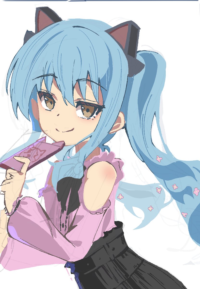 nai_su01's tweet photo. Jirai Kei
#TIOctober https://t.co/DufvierM2a